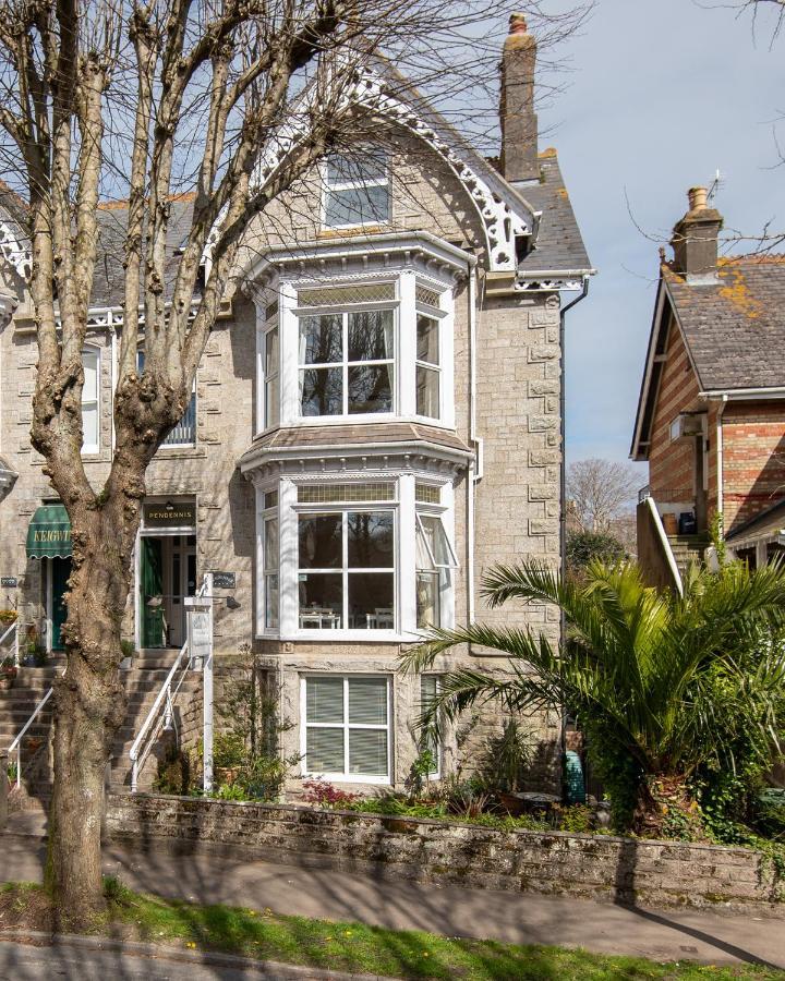 The Pendennis Guest House Penzance Exterior photo