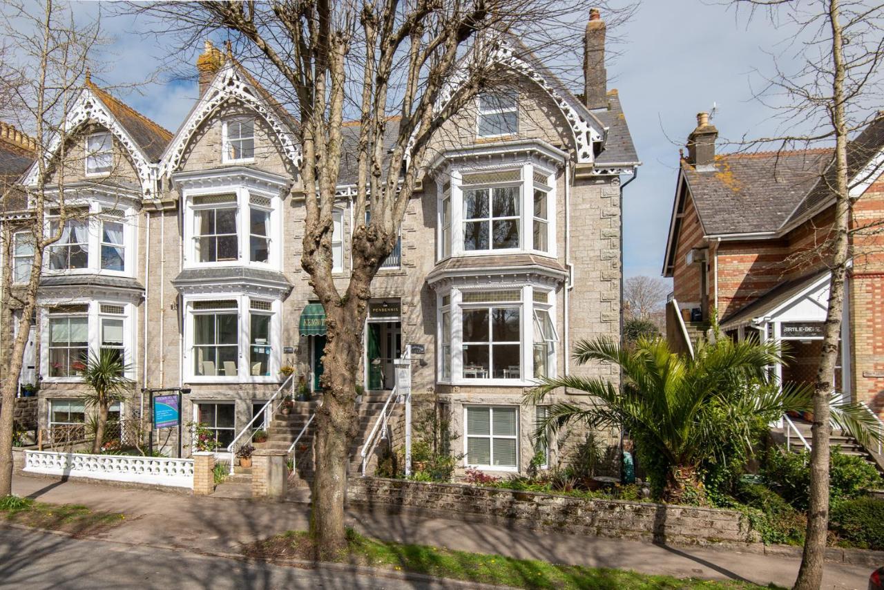 The Pendennis Guest House Penzance Exterior photo