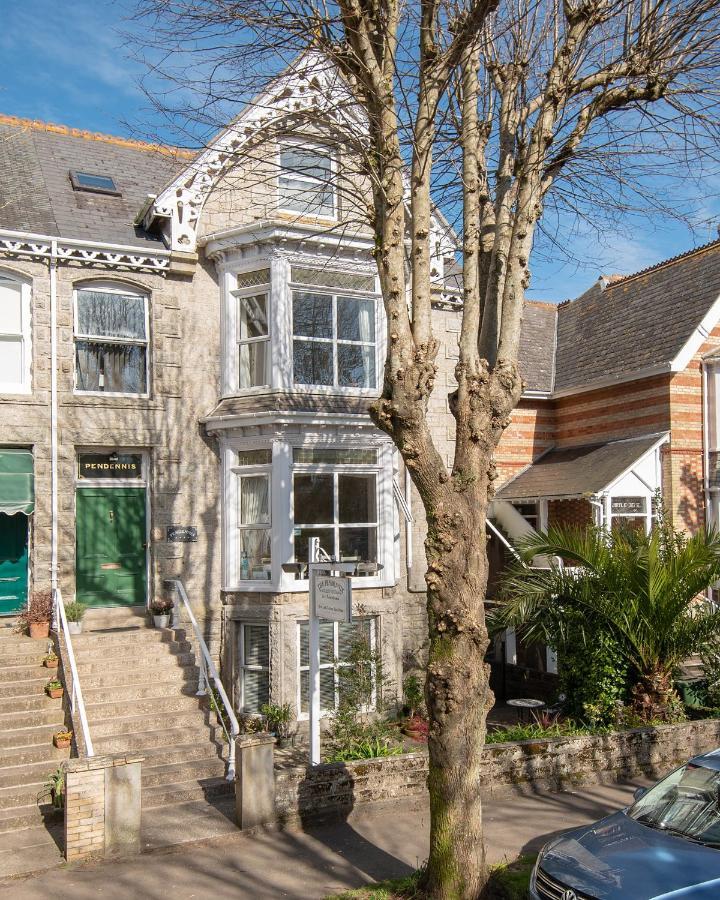 The Pendennis Guest House Penzance Exterior photo