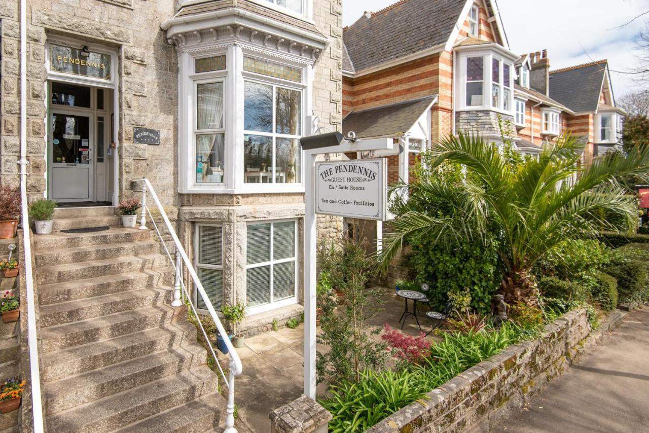 The Pendennis Guest House Penzance Exterior photo